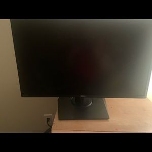 Asus 75HZ 1 ms full 1080p freesync/ adaptive sync monitor for console or pc